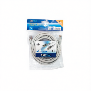 Cable de Red FTP Cat6 de 5 Metros, Cableado de Primera Calidad - Product Image 2