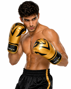 High Quality Leather Boxing <b>Gloves</b> Sparring Training Gear Secure Wrist Support for Closure Custom Design Unisex - Product Image 1