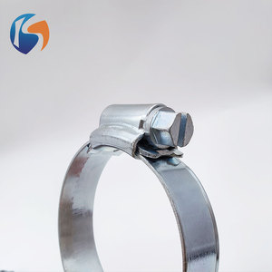 Abrazadera <span class=keywords><strong>de</strong></span> Manguera Tipo Británico, Abrazadera <span class=keywords><strong>de</strong></span> Manguera Estándar Británica, Cabeza Deslizante <span class=keywords><strong>para</strong></span> Tubería <span class=keywords><strong>de</strong></span> <span class=keywords><strong>Agua</strong></span> - Product Image 5