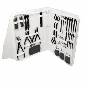 Kit d'extensions de cheveux en acier inoxydable - Product Image 3