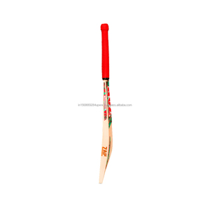Batte de cricket tactique professionnelle de qualité supérieure en saule anglais – Bords épais |   Microphone équilibré |   Raquette de match et d'entraînement professionnelle - Product Image 3