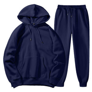 Vêtements de sport personnalisés, survêtements sur mesure avec logo, fournisseur de survêtements pour le streetwear américain, faible MOQ, directement de l'usine. - Product Image 6