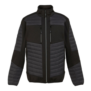 เสื้อแจ็คเก็ตบุนวมผู้ชาย เสื้อผ้าผู้ชายสำหรับกิจกรรมกลางแจ้ง เสื้อโค้ทกันหนาวบุใยสังเคราะห์ แฟชั่นฤดูหนาว เสื้อผ้าสตรีทแวร์ เสื้อแจ็คเก็ตบุนวมแบบสั่งทำพิเศษพร้อมป้ายยี่ห้อส่วนตัว - Product Image 4