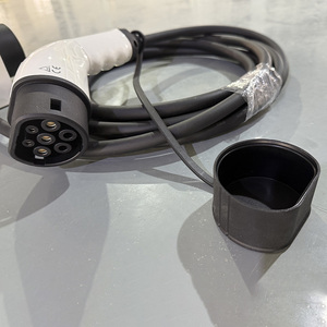 Nouveau produit fournisseur doré personnalisé <span class=keywords><strong>prix</strong></span> de gros bon marché 32a <span class=keywords><strong>7</strong></span> <span class=keywords><strong>kW</strong></span> maison EVSE <span class=keywords><strong>Wallbox</strong></span> AC EV chargeur - Product Image 6