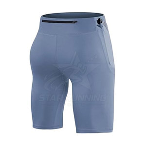 Pantalones Cortos de Compresión Casuales para Hombre, Cintura Elástica, Diseño Personalizado, Transpirables, Ecológicos, Nueva Llegada, Venta en Línea, Calidad Premium 2026 - Product Image 2