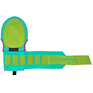 Mitaines de protection pour le baseball en gros – Rembourrage haute densité – Production rapide – Mitaines de glisse - Product Image 3