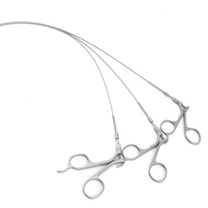 Instrumentos Quirúrgicos Maher, Pinzas de Biopsia Flexibles Reutilizables para Urología, Cistoscopio Rígido, Juego de Instrumentos de Acero Inoxidable - Product Image 3