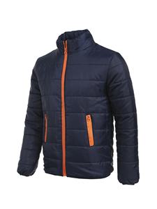 Abrigo ligero y cálido para hombre, ropa de abrigo acolchada con cremallera, chaquetas de invierno - Product Image 3