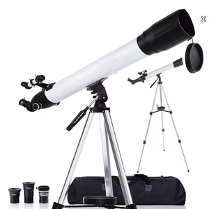 Telescopio Refractor Triplete APO TOP REE LX850-ACF 130mm f7 - Product Image 1