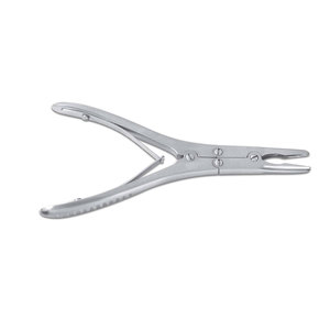 Rongeur à os Bohler, instrument chirurgical orthopédique, forceps à os en acier inoxydable robuste, usage vétérinaire et médical - Product Image 3