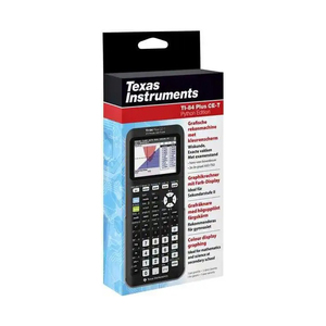 เครื่องคิดเลขวิทยาศาสตร์ TI 84 Plus ความแม่นยำสูง สำหรับการคำนวณทางสถิติ แคลคูลัส และวิศวกรรม - Product Image 1