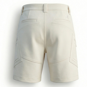 กางเกงขาสั้นผู้ชายทรงปกติ เอวยางยืด แห้งเร็ว ใส่สบายสำหรับฤดูร้อน คุณภาพพรีเมียม จาก Maluza Industries Apparel - Product Image 3