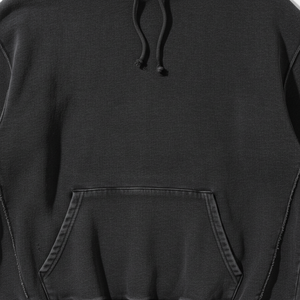 Custom Oversized <b>Hoodie</b> Cotton Fleece Sweatshirt Personalized Cotton French Terry Soft Fit Customized Color - Product Image 2