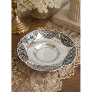 Bol de service en aluminium pour salade, mini-plats à sauce, coupelles à apéritif, coupelles à sushi, coupelles à condiments, coupelles à salade – Vente en gros fabricant - Product Image 5