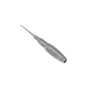 Curette Dermique Chirurgicale Manuelle Réutilisable BILLEAU de Qualité Supérieure, en Acier Inoxydable, avec Poignée Solide, Taille SM 160 MM, Vente en Gros OEM - Product Image 1