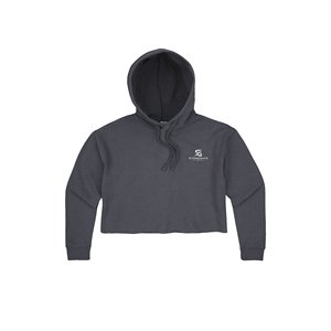 Sweat-shirt à capuche dégradé violet pour femme, tricoté à manches longues, respirant, avec poches, tenue décontractée d'automne 2026 - Product Image 2