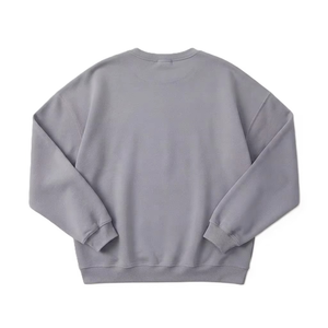 เสื้อฮู้ดดี้ผู้หญิงพรีเมียม ทรงหลวม ปักโลโก้แบบย้อมสี  ผ้าคอตตอนผสม  ขายส่งเสื้อฮู้ดดี้ผู้หญิง - Product Image 5