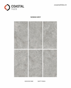 Azulejos de porcelana de la colección Matt para suelo y pared, 60x120 cm, a precio de mayorista, disponibles en varios tamaños y superficies. - Product Image 5