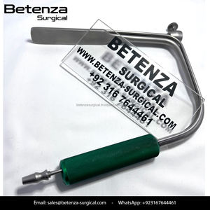 เครื่องมือผ่าตัดเสริมหน้าอก Emory Manual Endoscopic Retractor ผลิตจากเหล็กกล้าไร้สนิมเยอรมัน สำหรับกล้องขนาด 10 มม. - Product Image 2