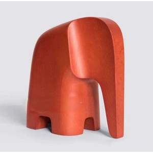 Pièce d'art décorative en bois, sculpture pour la décoration de la maison - Product Image 6