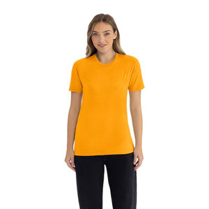 T-shirt col rond Next Level N6210 Premium ajusté en CVC, léger, confortable, coupe décontractée, mélange léger - Product Image 1