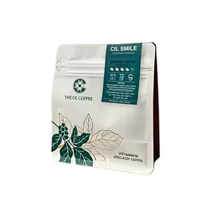 Mélange Gourmet Harmony Mix SCA Café Arabica Biologique Torréfaction Moyenne-Foncée en Sachet pour la Vente au Détail E-commerce - Product Image 1