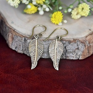 Pendientes de Latón de Bajo MOQ para Artesanía Metálica, Pendientes de Latón para Pedidos Pequeños, Acabado Premium, Precio de Fábrica al por Mayor, Artículo de Artesanía Metálica - Product Image 4