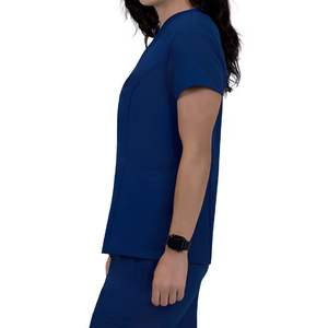 Ensemble de tenue médicale : Blouse et pantalon de jogging pour infirmières - Product Image 5