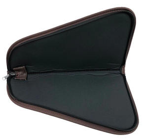 Hai cuero de vaca hecho a mano Real en cuero cómodo llevar fundas para sujeción de seguridad occidental oculto llevar Clip funda casos - Product Image 5