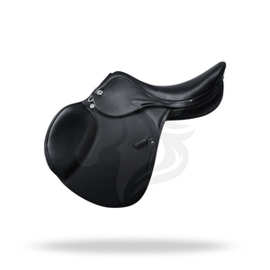Selle de saut, selle d'équitation, équipement équestre - Product Image 1