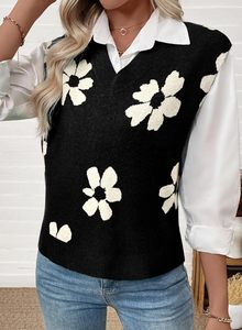 Gilet cardigan jacquard en coton 100 % personnalisé pour homme 2026 – Logo avant, OEM/ODM, vêtement d'extérieur tendance - Product Image 5