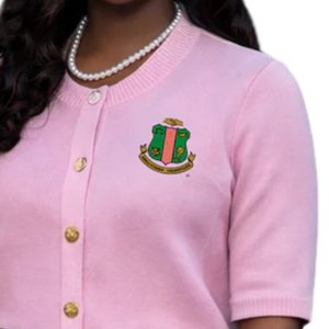 AKA Pink Skirt <b>Set</b> Women Two Piece <b>Knit</b> <b>Set</b> Button Cardigan Top Mini Skirt Premium Elegant Casual Wear - Product Image 3