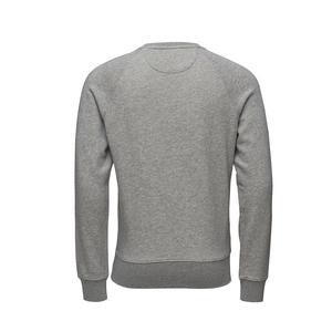 Sweat-shirt à motif graphique tendance, coupe ample, col rond, mélange de coton, pull-over streetwear décontracté pour homme, à porter au quotidien - Product Image 2