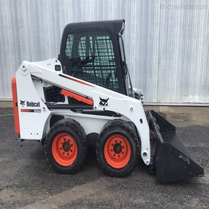 รถตักล้อยาง Bobcat S450 คุณภาพสูง เครื่องจักรสำหรับงานดิน พร้อมจัดส่งทั่วโลก ราคาถูก คุณภาพสูง - Product Image 5