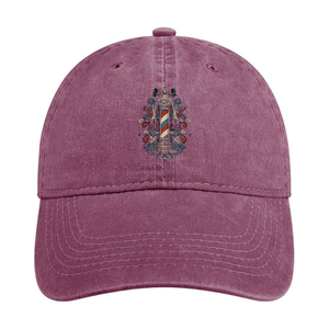 Gorro de Barbero Profesional de la Mejor Calidad, Ajustable, Diseño Personalizado, Servicio OEM ODM - Product Image 1