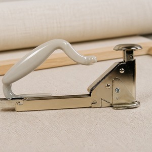 [YOU-ONE Befestigungssysteme] Musterhefter aus Massivstahl für Einhandbedienung mit Seitenflügeln Bates L19 Typ - Product Image 2