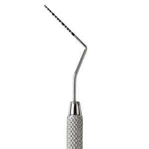 เครื่องมือผ่าตัดแบบแมนนวลสีดำ พร้อมด้ามจับแบบมีลายคลื่น ระดับ Class I - Product Image 4
