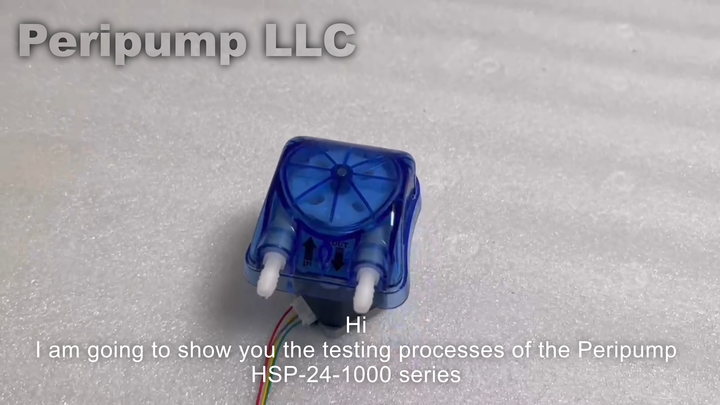 1000ml min Peristaltic Dosing Pump With 24V Motor Pharmed Tube 1000ml-min-peristaltic-dosing-pump-with-24v-motor-pharmed-tube