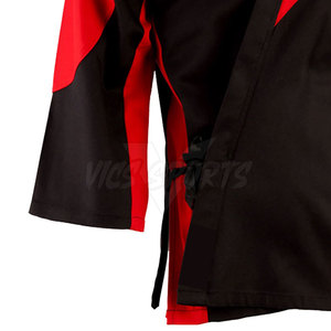 Premium Quality Karate Uniform Jiu Jitsu Kimono Best Selling Karate Uniform Wholesale Price Karate Uniform <b>For</b> Online <b>Sale</b> - Product Image 5