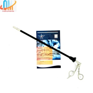 Equipo laparoscópico Instrumentos quirúrgicos Instrumentos endoscópicos Grasper laparoscópico por OMI - Product Image 3