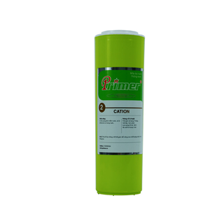 Filtro de Agua RO de Segunda Etapa Service Electric PRIMER, Filtro de CATION, Repuestos para Purificador de Agua de Uso Doméstico, Precio de Fábrica - Product Image 3