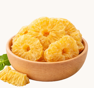 Snack de Piña Deshidratada Suave, Proveedor de Vietnam para Empaque OEM y Exportación Internacional - Product Image 5