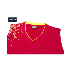 Uniforme de Baloncesto Transpirable al Mejor Precio, Uniforme de Baloncesto de Buen Material, Diseño Profesional Asequible - Product Image 2