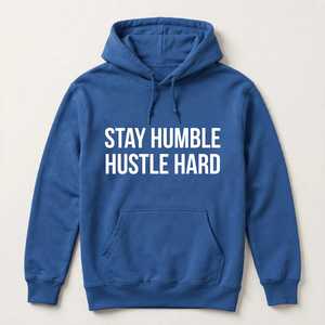 Unisex Kapuzenpullover aus Baumwollfleece, reguläre Passform, Frühling, Freizeit, Tasche vorne, Cartoon-Print, OEM-Service, atmungsaktiv, individuelles Logo - Product Image 1