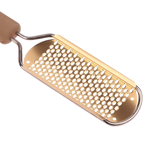 Cortacallos de Acero Inoxidable Reutilizable, Lima para Pies, Raspa para Talones, Cortacutículas, Removedor de Callosidades, Herramienta para Pedicura - Product Image 5