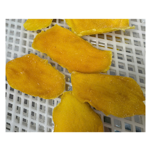 Natural Sweet <b>Dried</b> <b>Mango</b> Tropical Fruit Product Soft Snack Vietnam Supplier For Bulk Export Orders - Product Image 1