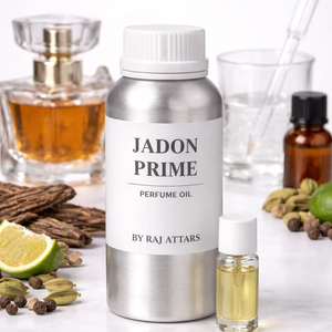 High Quality JADON PRIME 1 KG Eco-Friendly Non-Alcoholic Concentrated Parfum Oil Long Lasting Oriental Modern Luxury Refreshing - Product Image 1