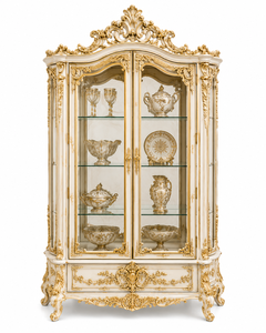 Bespoke Birmingham Style <b>Dining</b> Room Furniture Set Handcrafted Royal <b>Dining</b> <b>Table</b> and <b>Chairs</b> for Villas & Luxury Homes USA - Product Image 5