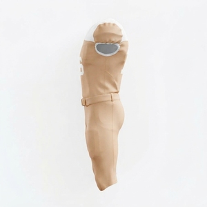 Uniforme de football américain sur mesure de haute qualité OEM, taille plus, prix d'usine, vente en ligne, uniforme de football américain - Product Image 2