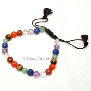 Natural Crystal stone craft chakra stone reiki <b>bracelets</b> Gemstone <b>Healing</b> With Tree of Life <b>Bracelets</b> Suppliers - Product Image 3